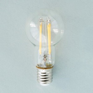 【電球】小型LED電球E17 50W相当