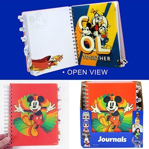 Notebook Mickey Journal