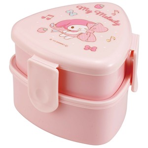 Sanrio Bento Box Lunch Box My Melody Skater Antibacterial