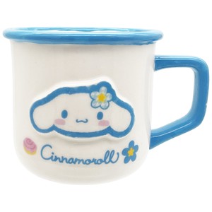 Enamel Mug Sanrio Cinnamoroll
