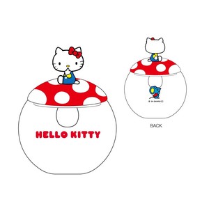 小物收纳盒 Hello Kitty凯蒂猫 密封罐 Sanrio三丽鸥