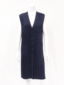 Vest One-piece Dress 2-way