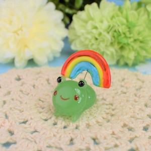 Animal Ornament Frog Rainbow