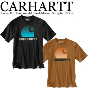 《即納》CARHARTT■メンズ　Tシャツ■Loose Fit Heavyweight Short-Sleeve C Graphic T-Shirt