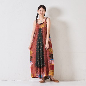 Casual Dress Rayon One-piece Dress 【2024NEW】