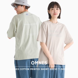 T-shirt T-Shirt Spring/Summer Long T-shirt Unisex