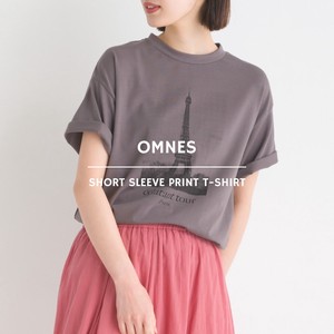 T-shirt Spring/Summer Cotton
