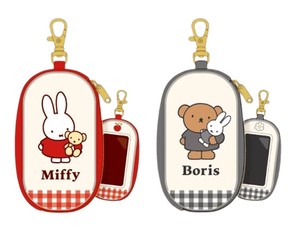 钥匙包 系列 Miffy米飞兔/米飞
