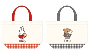 预购 便当袋 系列 迷你托特包 Miffy米飞兔/米飞
