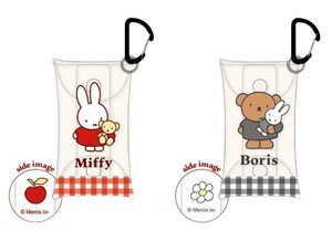 预购 化妆包 系列 Miffy米飞兔/米飞 透明