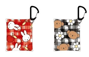 Pre-order Pouch Series Miffy Clear
