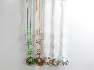 Necklace/Pendant Necklace Long 5-pcs set