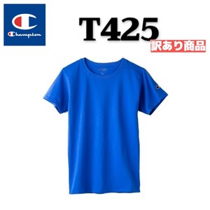 CHAMPION(チャンピオン) 5.2オンス 半袖 Tシャツ T425(訳あり商品) cdk