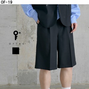 Short Pant black [2024 Autumn]