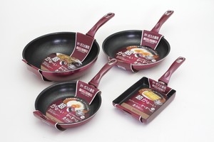Frying Pan IH Compatible