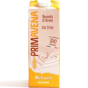プリマベーナ（PRIMAVENA） オーガニック オーツミルク（有機JAS認証・植物性ミルク）