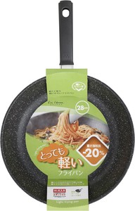 KAIJIRUSHI Frying Pan Kai IH Compatible 28cm