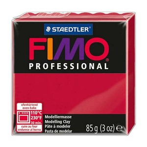 8004-29 FIMO フィモ プロフェッショナル カーマイン 8004-29