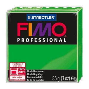 8004-5 FIMO フィモ プロフェッショナル グリーン 8004-5