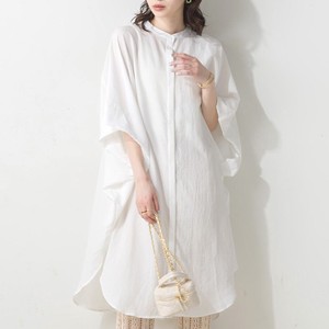 [SD Gathering] Casual Dress Poncho One-piece Dress Georgette