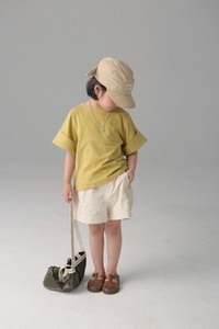 Kids' Short Sleeve T-shirt T-Shirt 90cm ~ 150cm 6-types
