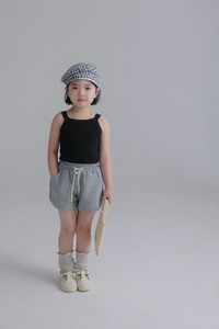 儿童短袖上衣 针织衫 背心 90cm ~ 150cm 5种类
