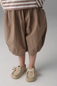 Kids' Full-Length Pant 90cm ~ 130cm 2-types 7/10 length