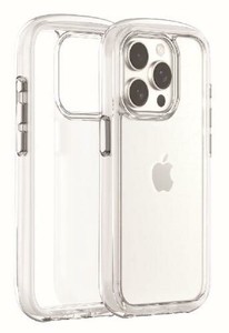 NEWT AIR SHOCK MAX iPhone 15Pro対応 クリア i37RiJA05