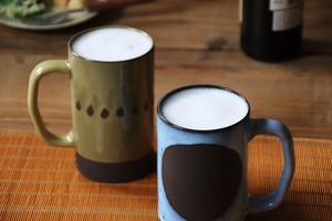 Mino ware Mug Large Capacity Made in Japan