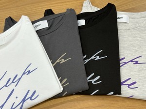 T-shirt Dolman Sleeve T-Shirt M