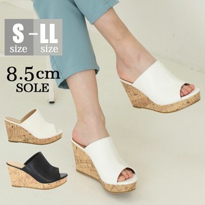 Mules Wedge Sole