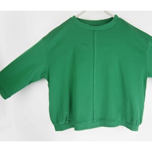 T-shirt Pullover 2024 Spring/Summer Made in Japan