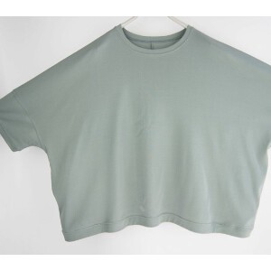 T-shirt Dolman Sleeve Pullover 2024 Spring/Summer Made in Japan