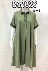 洋装/连衣裙 针织衫 新款 女士 2024年 洋装/连衣裙