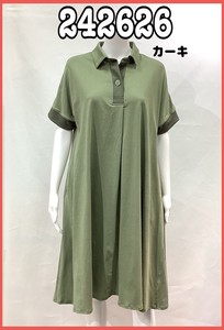 洋装/连衣裙 针织衫 新款 女士 2024年 洋装/连衣裙