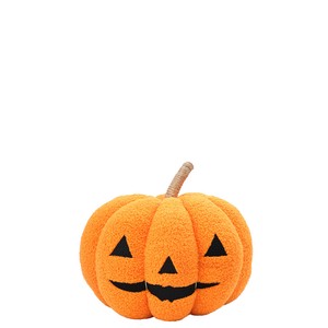 【予約販売9/初-中入荷】HWふわふわかぼちゃオーナメント　まんまるかぼちゃS