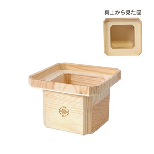 NY正月三宝ポット