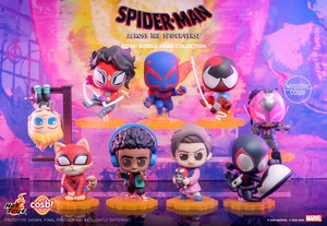 {フィギュア} Spiderman across the universe cosbi スパイダーマン /並行輸入/  Blind Box