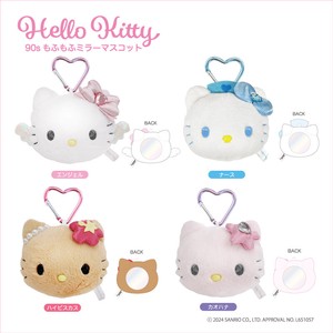 预购 玩偶/毛绒玩具 Hello Kitty凯蒂猫 2024年 吉祥物 4种类