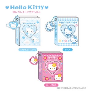 预购 相本/相册 Hello Kitty凯蒂猫 2024年 3种类