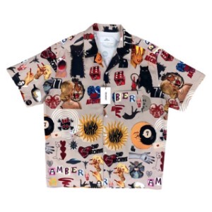 Button Shirt Unisex 2024 Spring/Summer