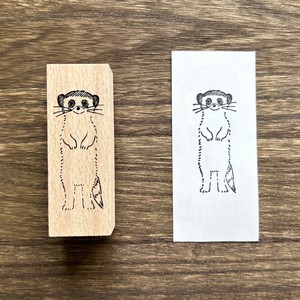 Stamp Wood Stamp