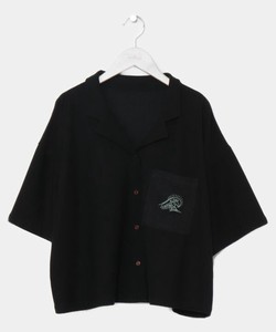 Button Shirt/Blouse M 【2024NEW】