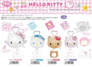玩具/模型 Hello Kitty凯蒂猫 吉祥物 Sanrio三丽鸥