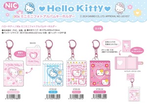 Key Ring Key Chain Mini Sanrio Hello Kitty