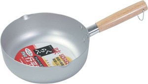 パール金属 味くらべ アルマイト加工行平鍋 20cm HB-6538