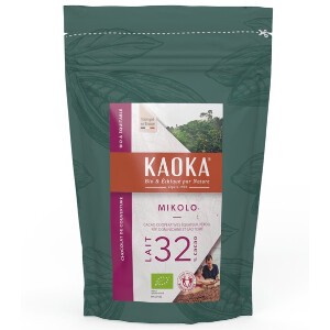 【業務用】KAOKA ミコロ 32％【ミルク）【チョコレート】