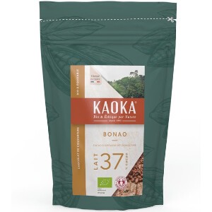 【業務用】KAOKA ボナオ 37％【ミルク】【チョコレート】