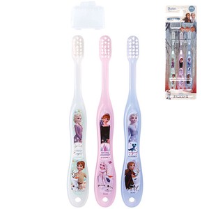 Toothbrush Frozen 3-pcs set