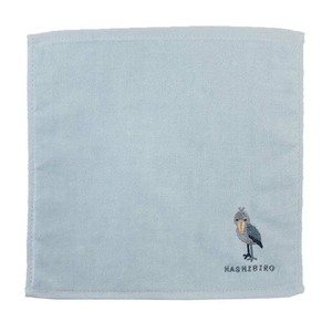 Face Towel Shoebill Animals